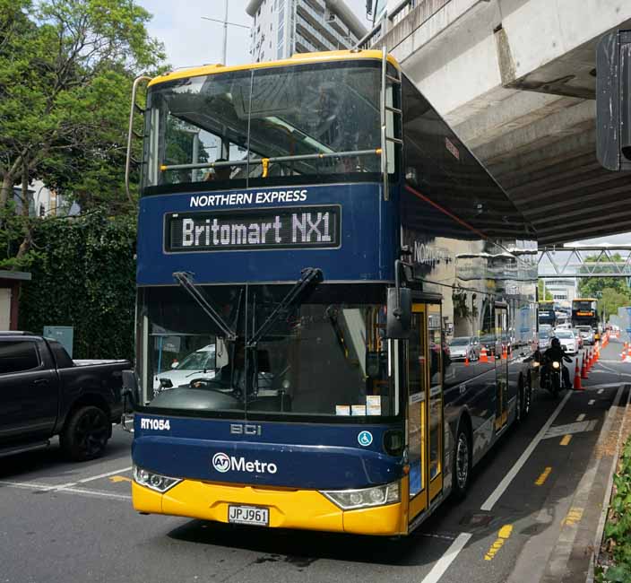 Ritchies BCI Citirider RT1054 Northern Express